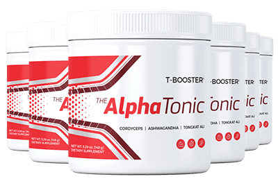 Alpha Tonic Package